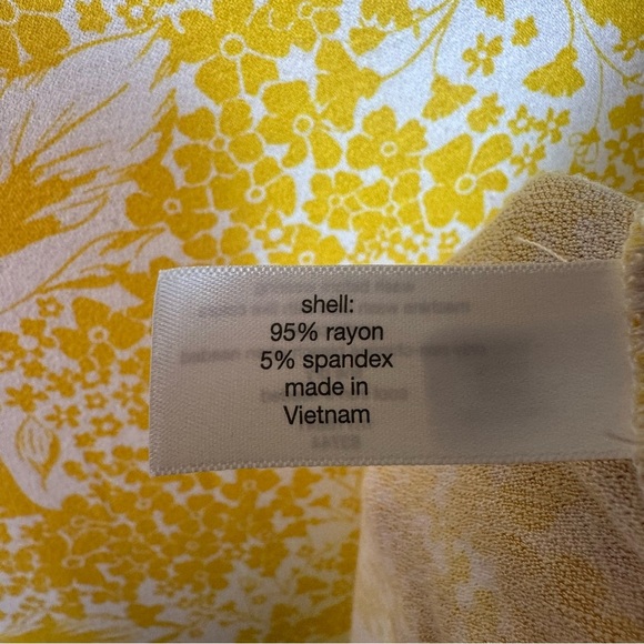 Lane Bryant Max Swing Perfect Sleeve Crew-Neck
Tee Shirt floral spring plus size - Picture 8 of 13